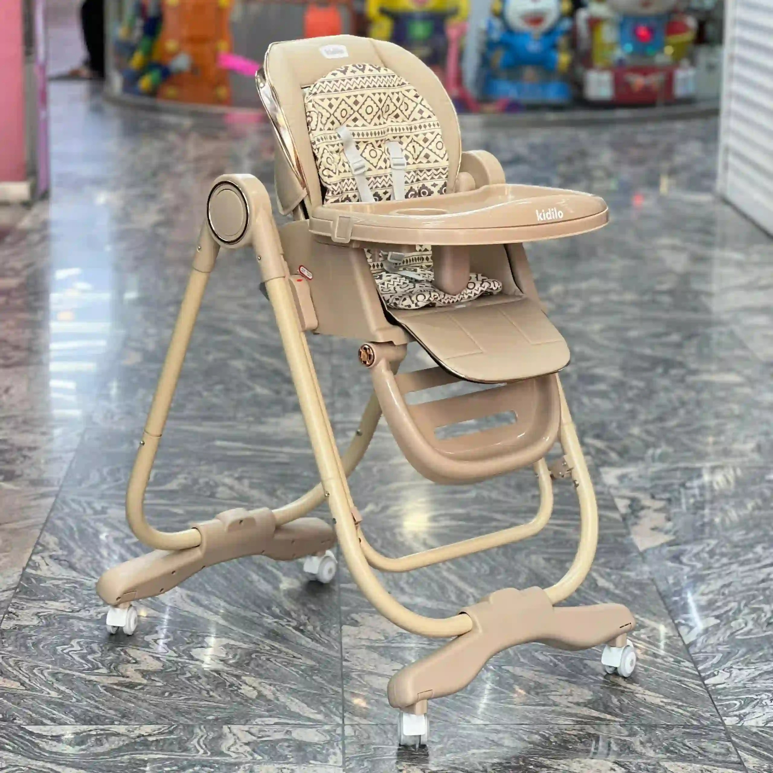 صندلی غذا کودک کیدیلو KD805
