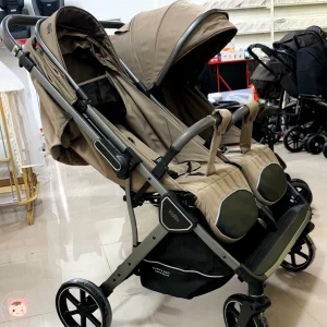 کالسکه دوقلو کیدیلو T33